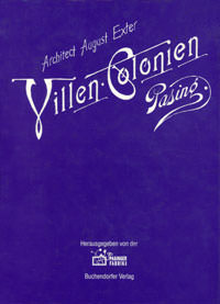 Cover: Villen-Colonien Pasing