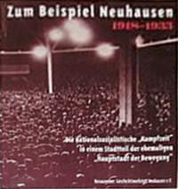 Cover: Zum Beispiel Neuhausen 1918-1933