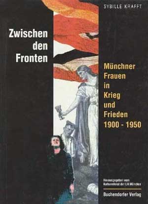 Cover: Zwischen den Fronten