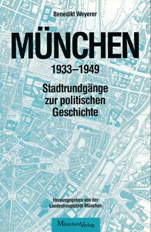 München Buch München 1933 - 1949