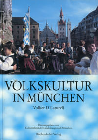 München Buch Volkskultur in München