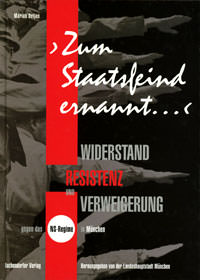 München Buch Zum Staatsfeind ernannt