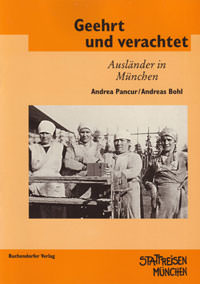 München Buch Geehrt und verachtet