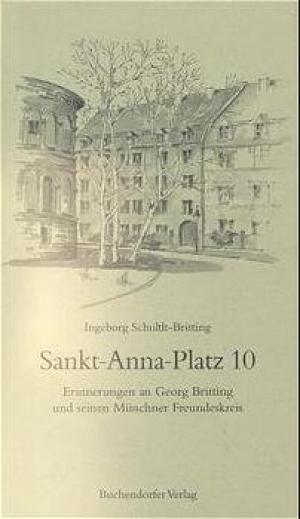 München Buch Sankt-Anna-Platz 10
