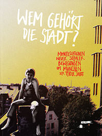 Cover: Wem gehört die Stadt?
