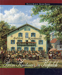 Cover: Beim Kreitmair in Keferloh