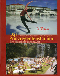 Cover: Das Prinzregentenstadion
