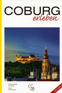 Cover: Coburg erleben