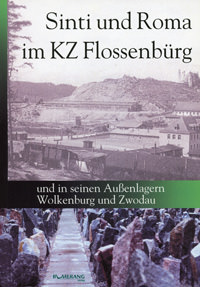 Cover: Sinti und Roma im KZ Flossenbürg