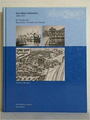 Cover: Karl Albert Gollwitzer 1839 - 1917