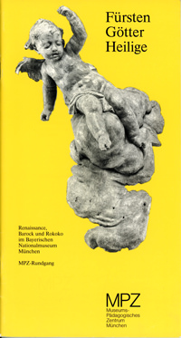 Cover: Fürsten Götter Heilige