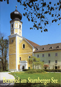 Cover: Bernried am Starnberger See