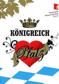 Cover: Königreich Pfalz