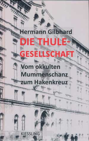 Cover: Die Thule-Gesellschaft