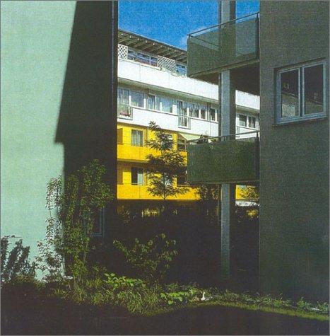 Cover: Wohnquartier Freischützstraße, München