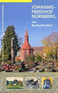 Cover: Johannisfriedhof Nürnberg