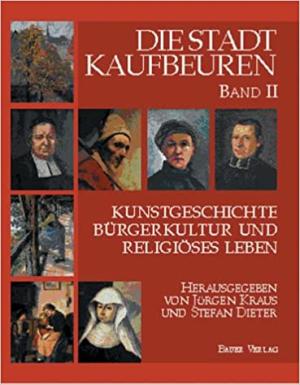 Cover: Die Stadt Kaufbeuren