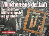 München Buch München aus der Luft