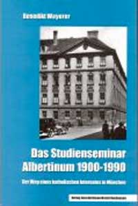 Cover: Das Studienseminar Albertinum 1900-1990