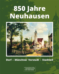 Cover: 850 Jahre Neuhausen