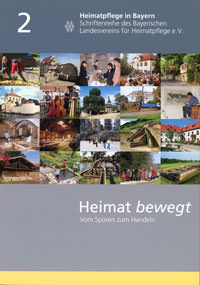 Cover: Heimat bewegt