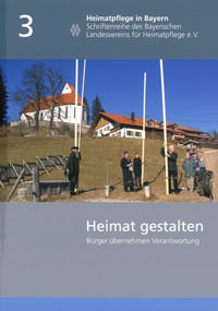 Cover: Heimat gestalten