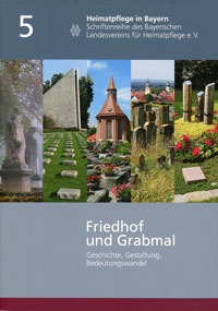 Cover: Friedhof und Grabmal