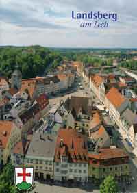 Cover: Landsberg am Lech