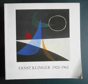 Cover: Ernst Klinger (1900-1962)