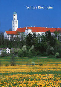 Cover: Schloss Kirchheim