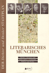 Cover: Literarisches München