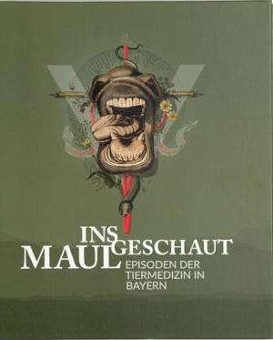 Cover: Ins Maul geschaut