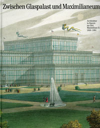 Cover: Zwischen Glaspalast und Maximilianeum