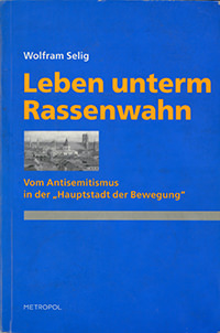Cover: Leben unterm Rassenwahn