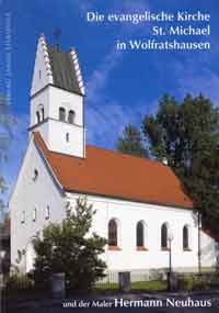 München Buch Die evangelische Kirche St. Michael in Wolfratshausen