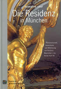 Cover: Die Residenz in München