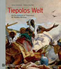 München Buch Tiepolos Welt