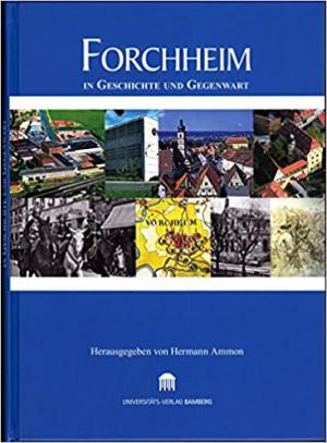 Cover: Forchheim in Geschichte und Gegenwart