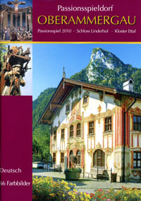 Cover: Passionsspieldorf Oberammergau