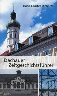 Cover: Dachauer Zeitgeschichtsführer