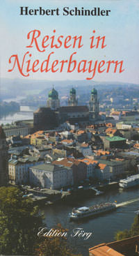 Cover: Reisen in Niederbayern