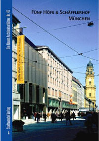 Cover: Fünf Höfe &amp; Schäfflerhof