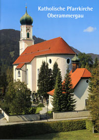 Cover: Katholische Pfarrkirche Oberammergau