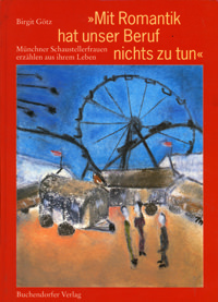 Cover: Mit Romantik hat unser Beruf nichts zu tun