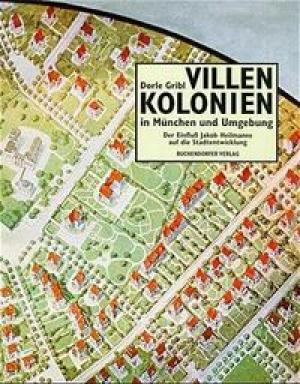 München Buch Villenkolonien in München und Umgebung