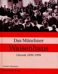 München Buch Das Münchner Waisenhaus