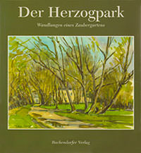 Cover: Der Herzogpark