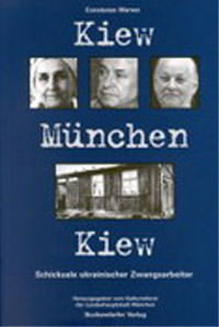Cover: Kiew - München - Kiew