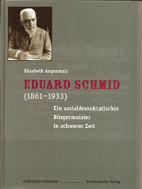 Cover: Eduard Schmid (1861-1933)