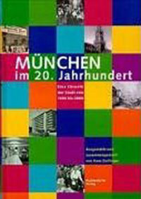 Cover: München im 20. Jahrhundert